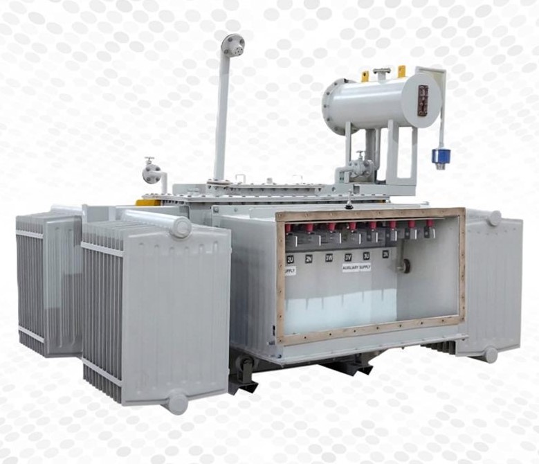 High-Capacity Furnace Transformer | Arc/Electric Induction Duty Up to 50MVA | Oil Immersed ONAN/ONAF Cooling, Copper Winding for Steel/Metal Industry | DEWA Approved UAE Heavy Duty Solutions